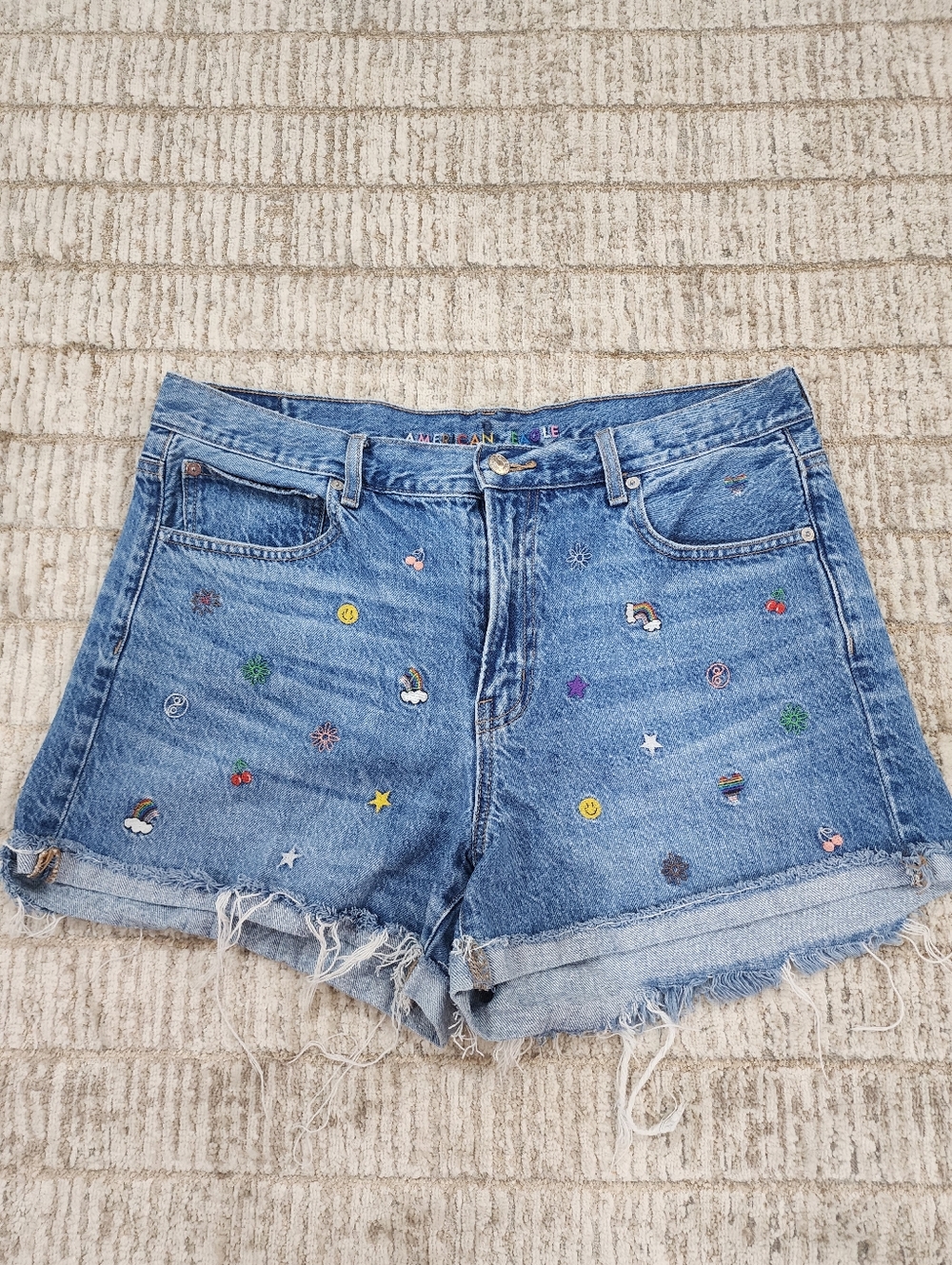 American Eagle Jean Shorts